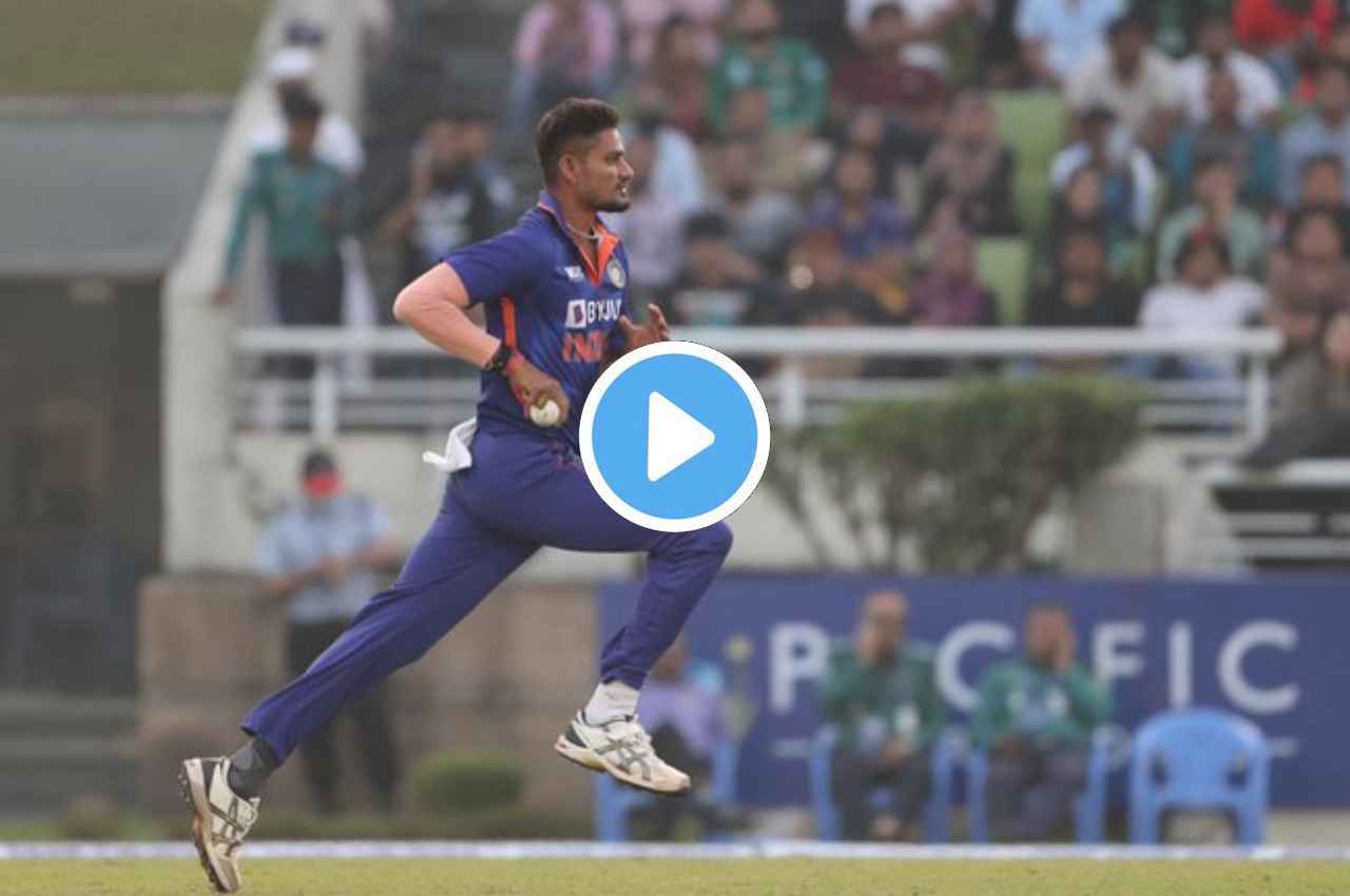 IND vs BAN: डेब्यू मैच में ही इस खिलाड़ी ने मचाया हाहाकार...गेंद से बरपाया कहर..चटका डाले 2 विकेट