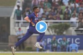 IND vs BAN Kuldeep Sen take two wickets his ODI debut