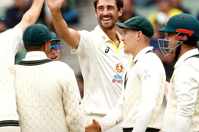 AUS vs IND Test Australia Squad