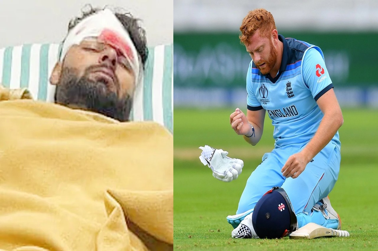 Johnny Bairstow prayed for Rishabh Pant