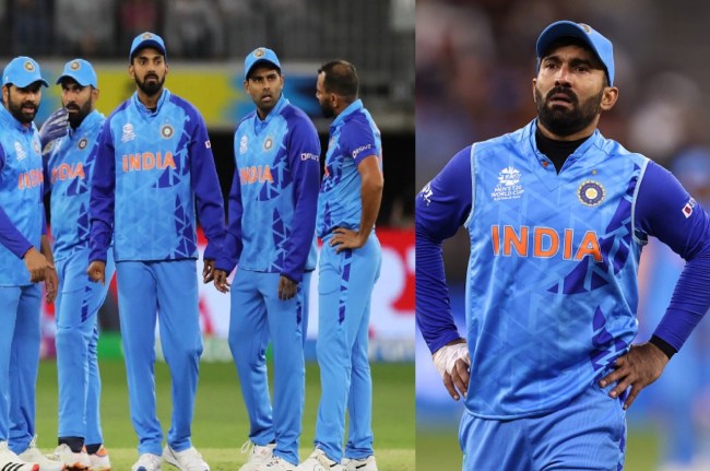 Untitled(3)ोDinesh Karthik told Mohammad Siraj Dinesh Karthik told Mohammad Siraj