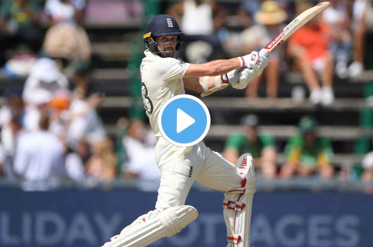 ENG vs PAK 2nd test Mark Wood 36 runs storm innings at number 9