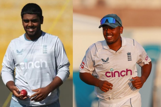 PAK vs ENG 3rd test 18-year-old Rehan Ahmed