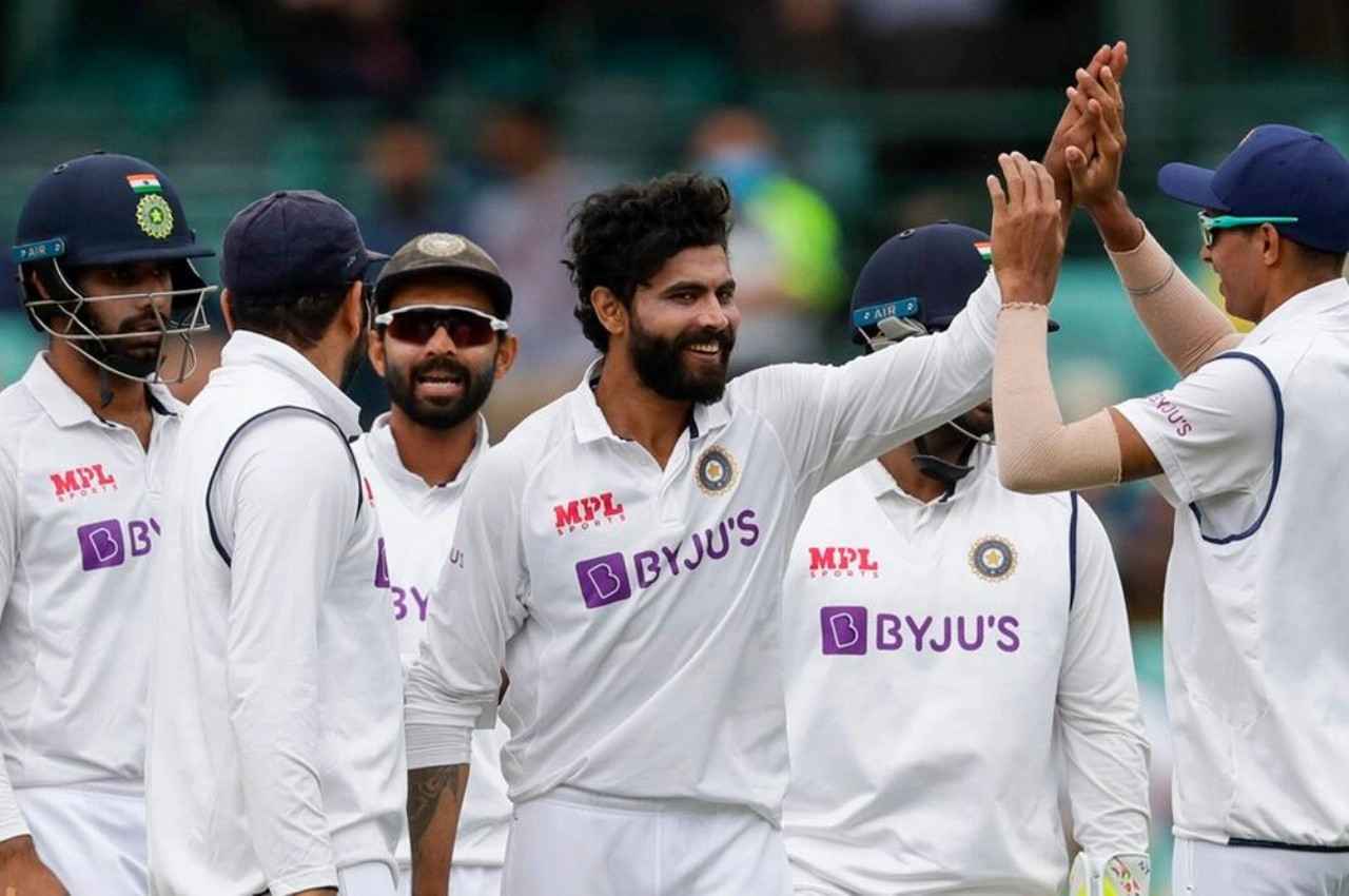 IND vs AUS Ravindra Jadeja Kapil Dev