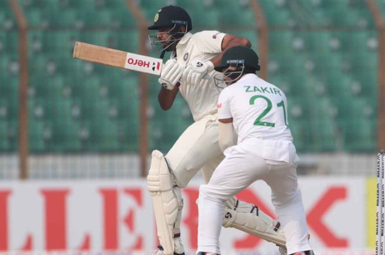 IND vs BAN, IND vs BAN 1st test live score