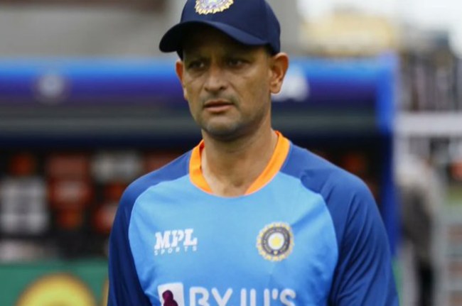 Hrishikesh Kanitkar appointed as Batting Coach India Women cricket Team Ramesh Powar join NCA