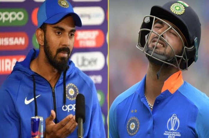 IND vs BAN KL Rahul shocking answer on Why was Rishabh Pant dropped