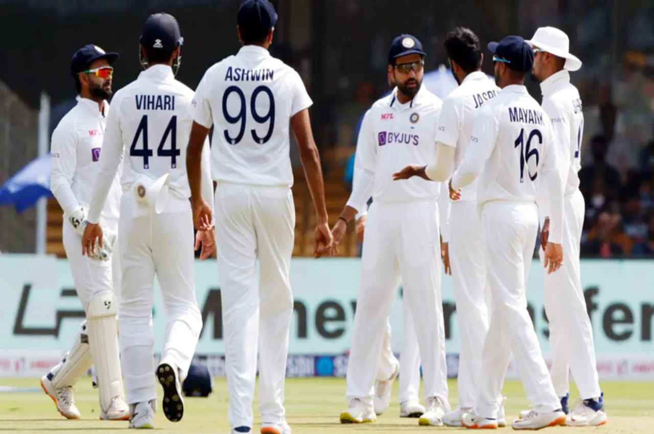 IND vs BAN 1st Test