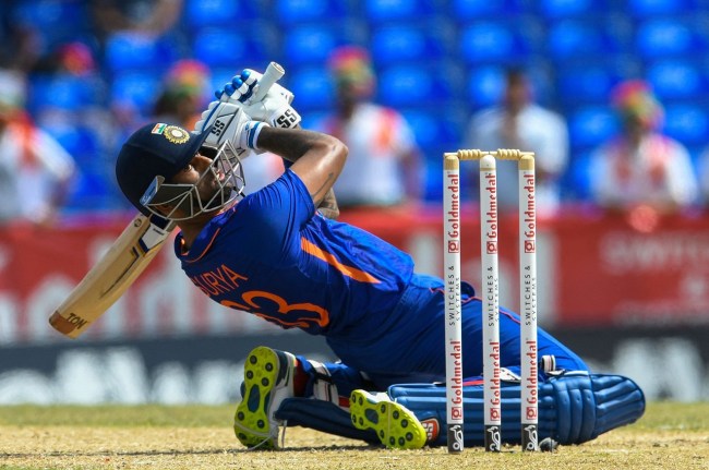 Who made you Mr. 360 degree Suryakumar Yadav replied