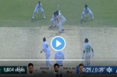 Pak vs Eng 1st test live score brilliant six hit by Abdullah Shafique