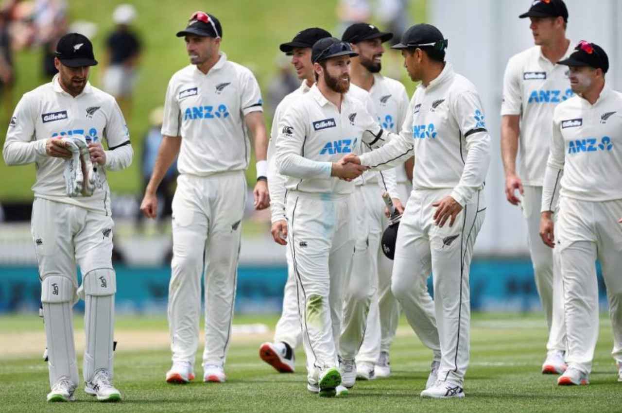 PAK vs NZ test series: न्यूजीलैंड टीम का ऐलान, 724 विकेट लेने वाले दिग्गज गेंदबाज को दिखाया बाहर का रास्ता