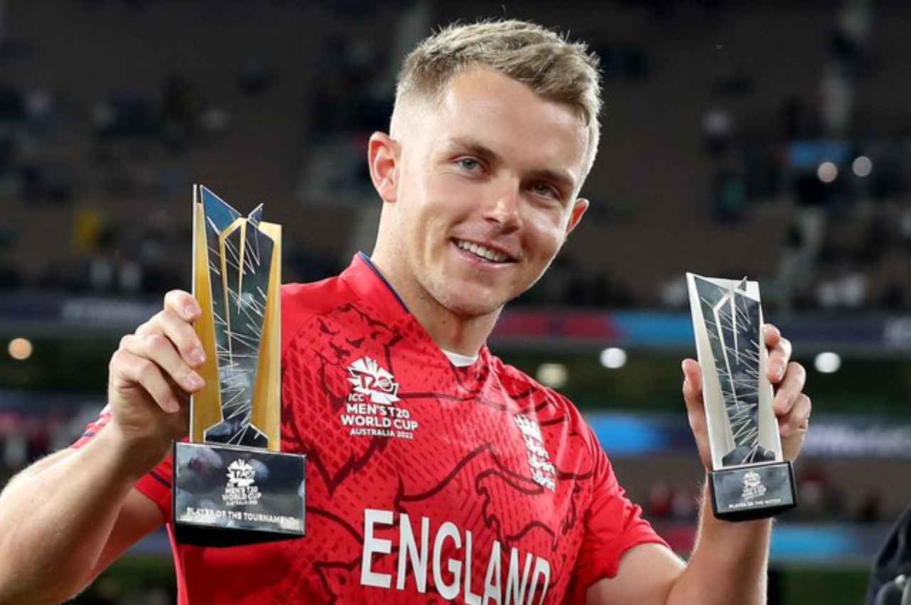 IPL Auction 2023: Sam Curran ने तोड़ डाले सभी रिकॉर्ड....IPL इतिहास की सबसे बड़ी बोली लगी