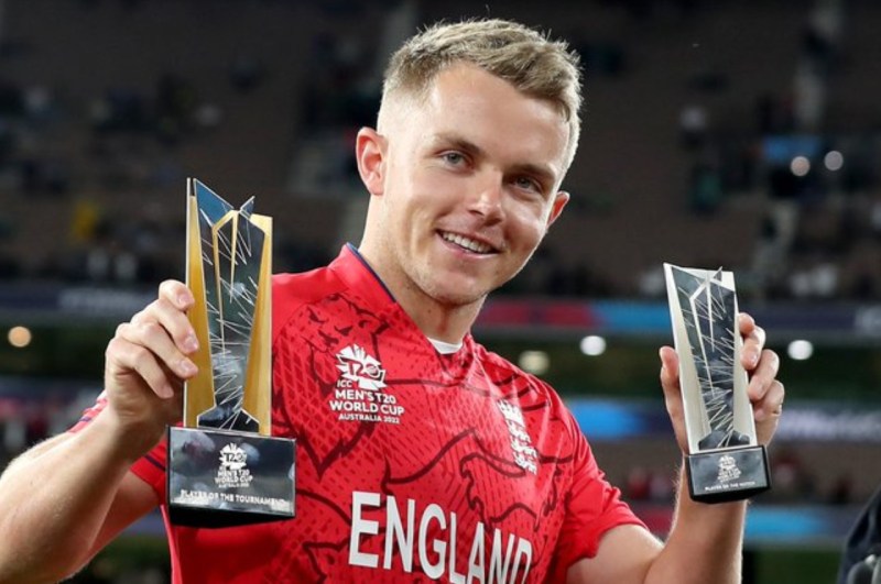 IPL Auction 2023 Live Sam Curran becomes most expensive player in IPL history Punjab Kings Bought 18.50 crore