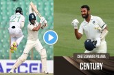 IND vs BAN Cheteshwar Pujara fastest century his career