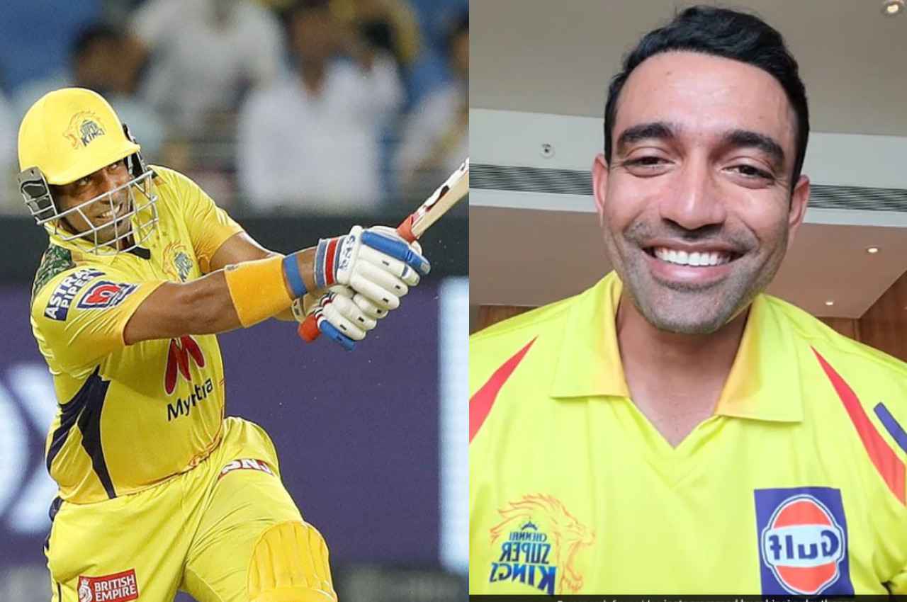 Robin Uthappa play in dubai t20 league ILT20