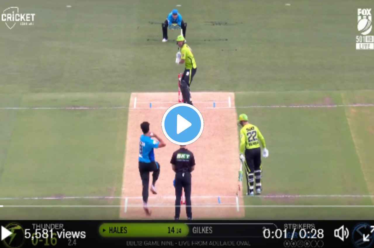 BBL 2022 Alex Hales hit amazing six BBL 2022 Alex Hales hit amazing six