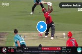BBL 2022 Andre Russell's stormy sixes