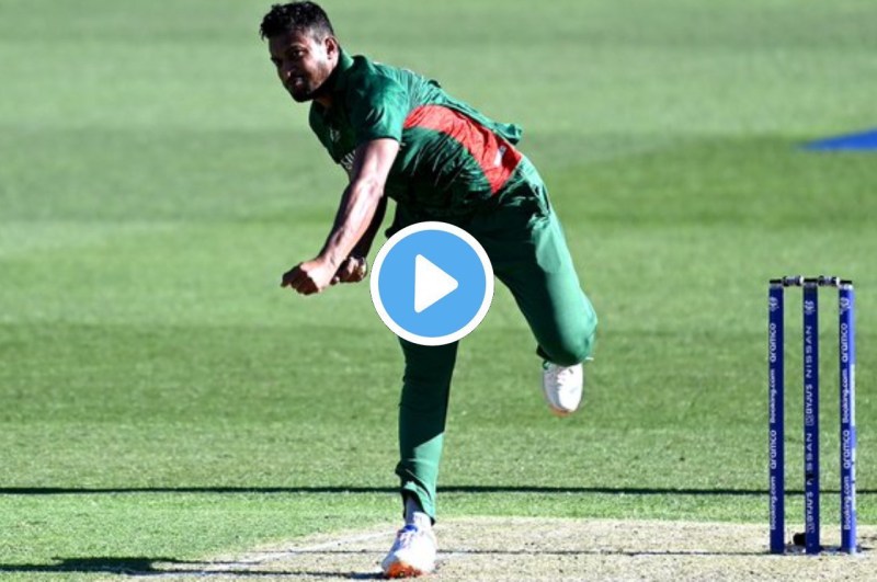 IND vs BAN 1st odi update Shakib Al Hasan take five wickets