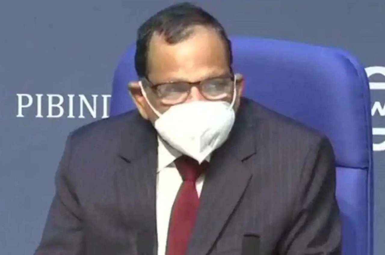 v k paul