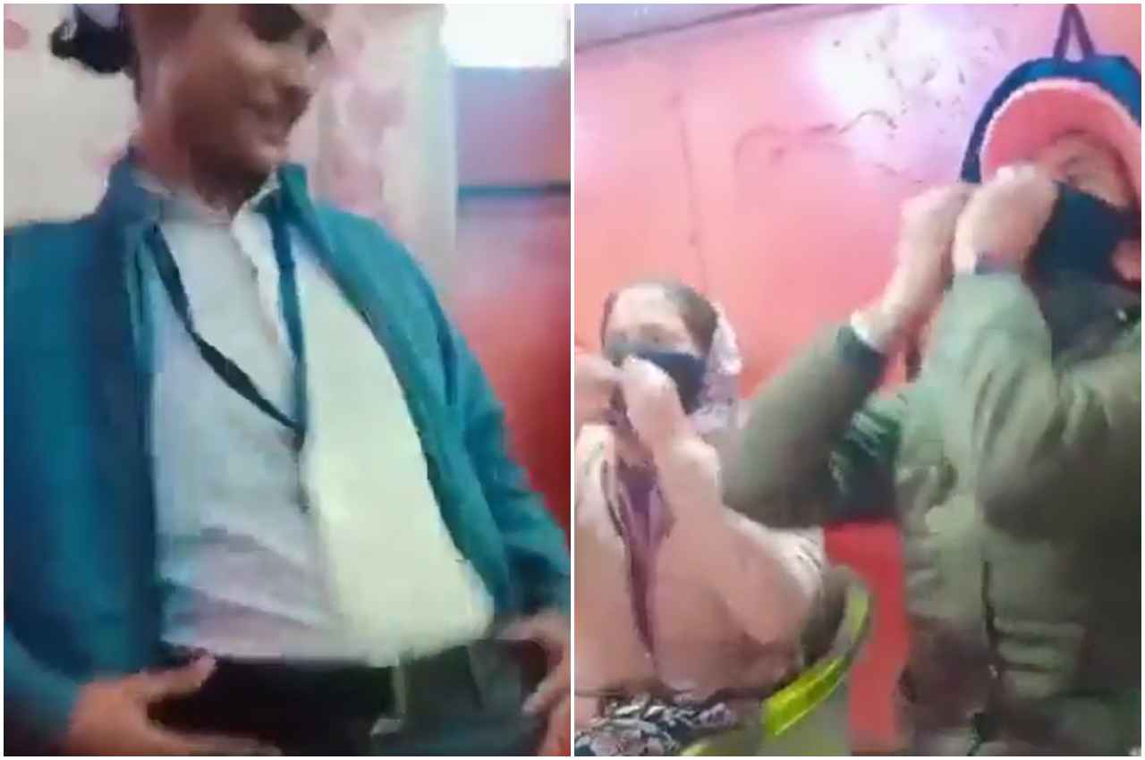 Viral Video: राम जन्मभूमि में ड्यूटी पर मटकाई 'पतली कमरिया...', फिर चार महिला आरक्षियों पर कमिश्नर का एक्शन