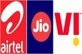 Vi vs Airtel vs Jio, Rs 2999 Plan