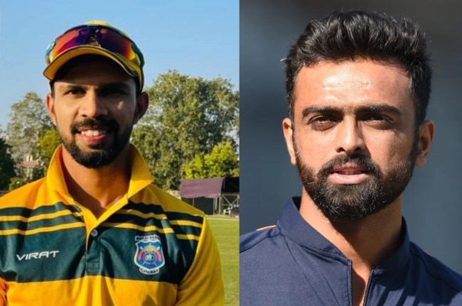 Vijay Hazare Trophy 2022 Final Ruturaj Gayakwad Jaydev Unadkat