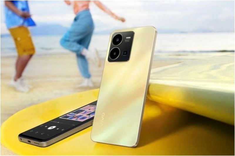 Vivo y35m smartphone, vivo y35m launch date