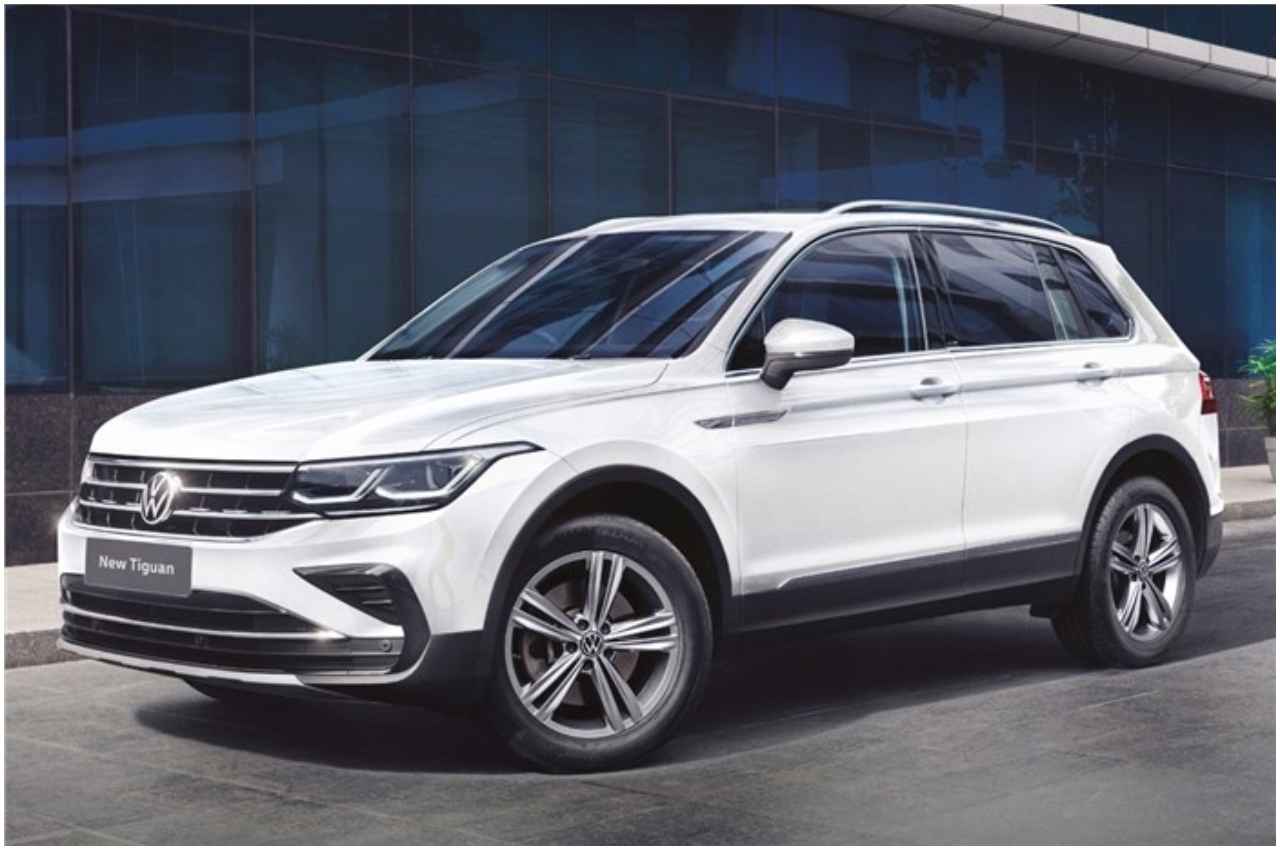 Volkswagen Tiguan का स्पेशल एक्सक्लूसिव एडिशन हुआ लॉन्च, जानिए कीमत से से लेकर सबकुछ