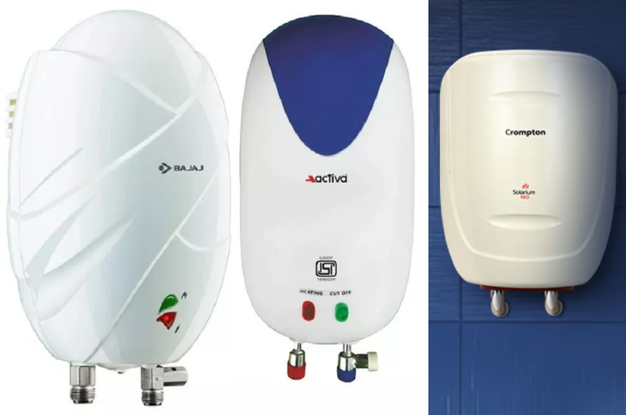 Water Heater Geyser, Geyser under 3000