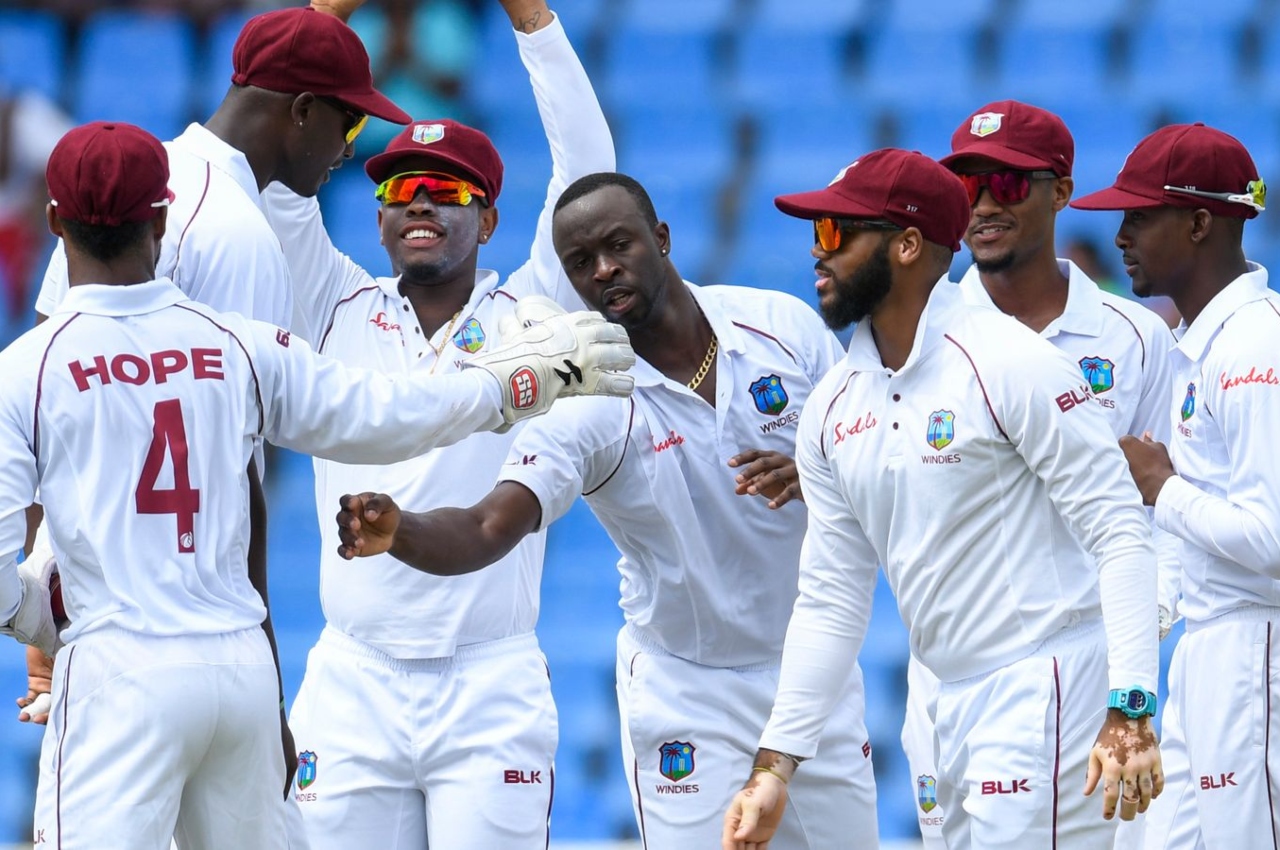 West Indies tour Zimbabwe 2023