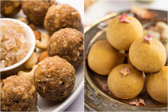 Winter Special Laddoo