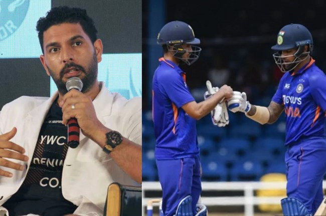 World Cup 2023 Shubman Gill Yuvraj Singh