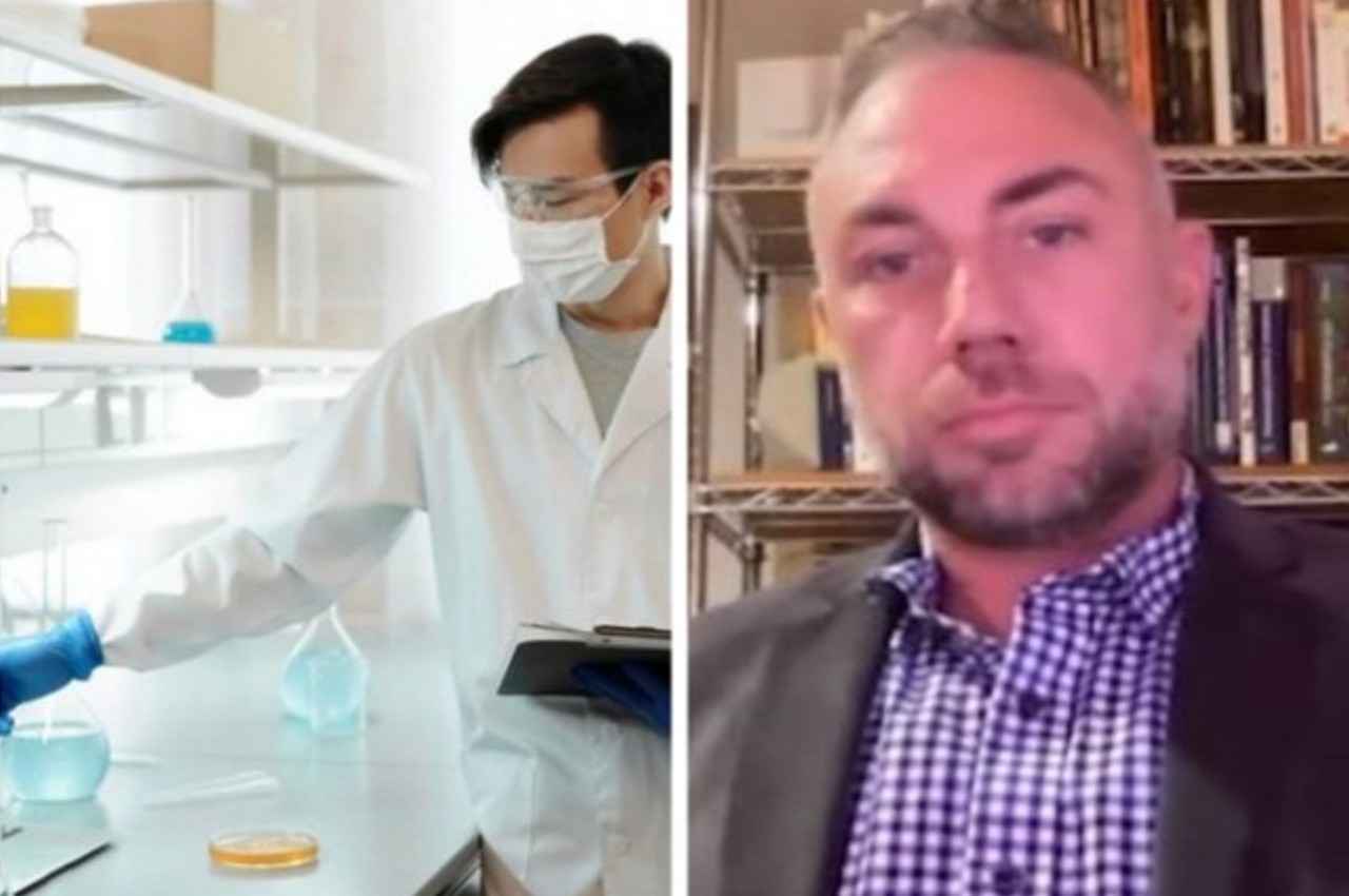 Wuhan Lab Scientist
