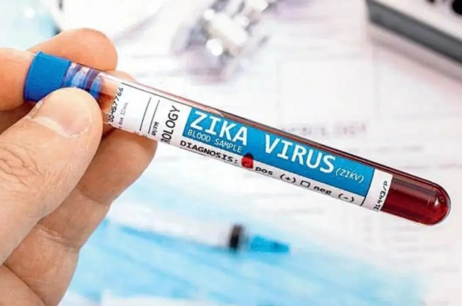 ZIKA VIRUS