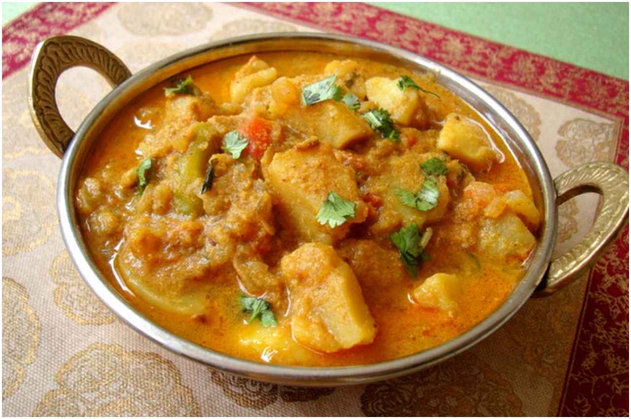 aloo kurma recipe Aloo Kurma, Aloo qorma
