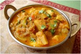 Aloo Kurma, Aloo qorma