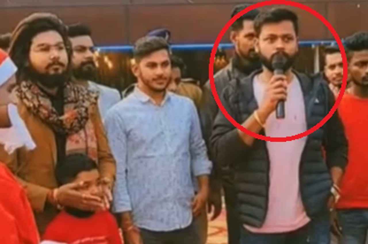 Video: गोलीकांड में फरार JDU विधायक का बेटा गिरफ्तार, बिहार पुलिस को दी थी खुली चुनौती