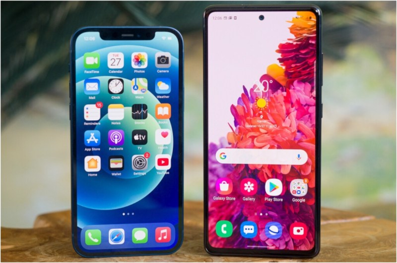 best smartphones 2022, best battery life smartphones