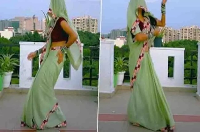 bhabhi dance