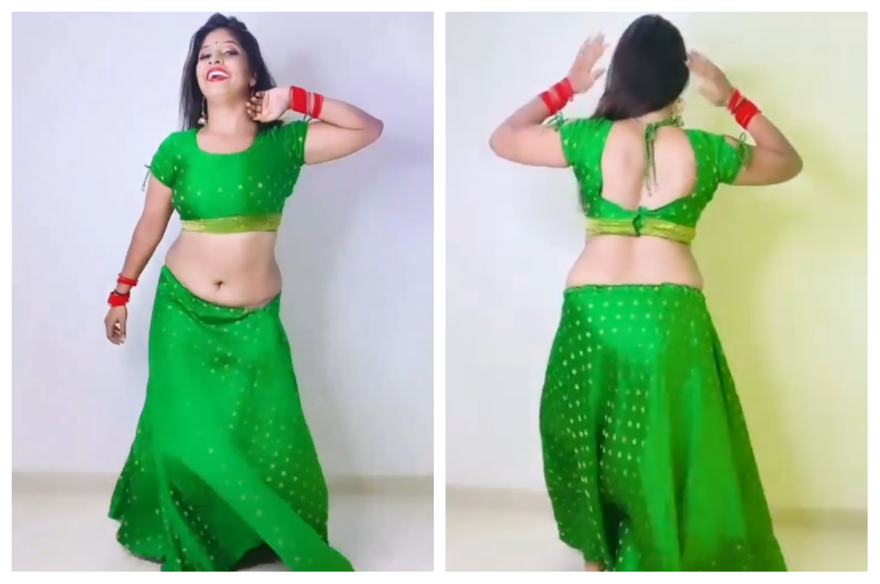 bhabhi dance