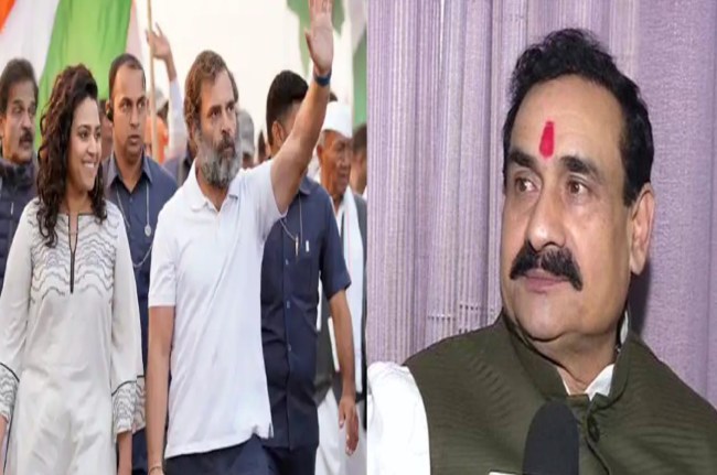 bharat jodo yatra in mp