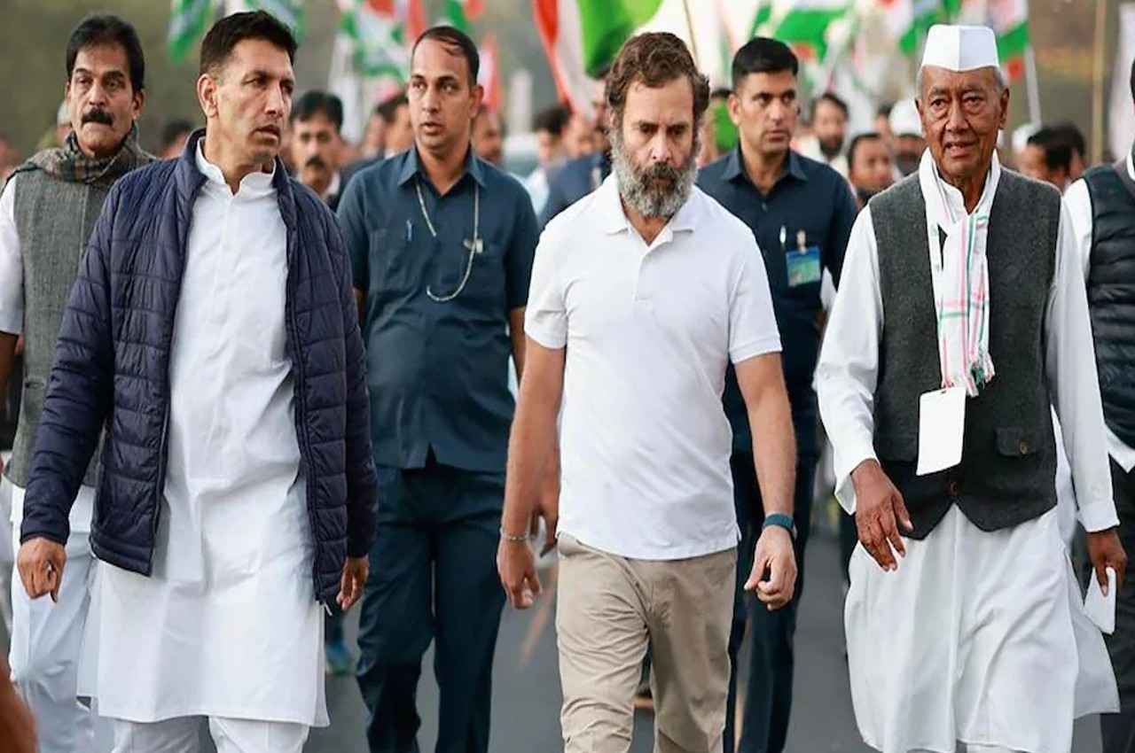 राहुल गांधी की भारत जोड़ो यात्रा से कितना फायदा हुआ, कांग्रेस के दिग्गज नेता बोले 2023 में पता चलेगा