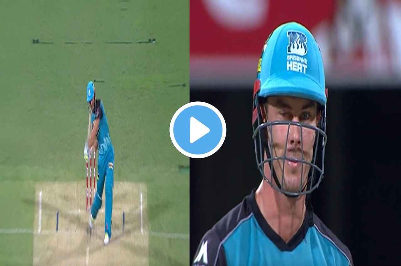 Video: क्रिस लिन का 6 साल पुराना वीडियो हो रहा वायरल, 117 मीटर का छक्का लगाने के बाद किया था कुछ ऐसा
