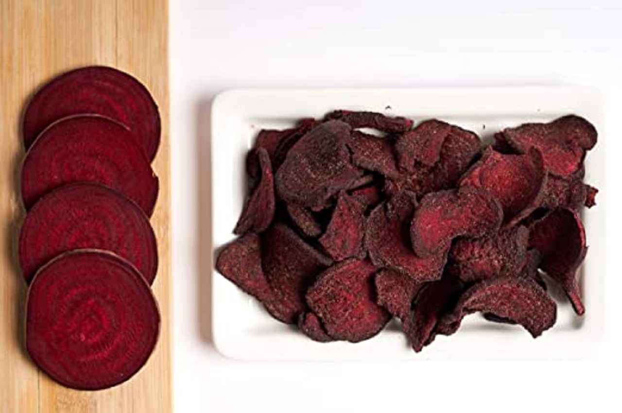 Beetroot Chips Recipe: चुकंदर के चिप्स स्वाद के साथ देते हैं शरीर को कई सारे फायदे, यहां जानें- झटपट बनाने का तरीका