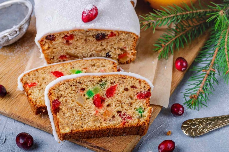 cake recipe, fruitcake recipe