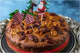 Christmas Cake Recipe, Plum Cake Recipe