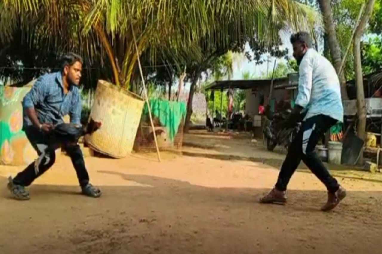 यहां मुर्गे पर लगता है लाखों का सट्टा, हार की सजा होती है मौत, देखें- Video