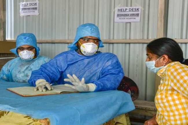 Corona Update Corona Update