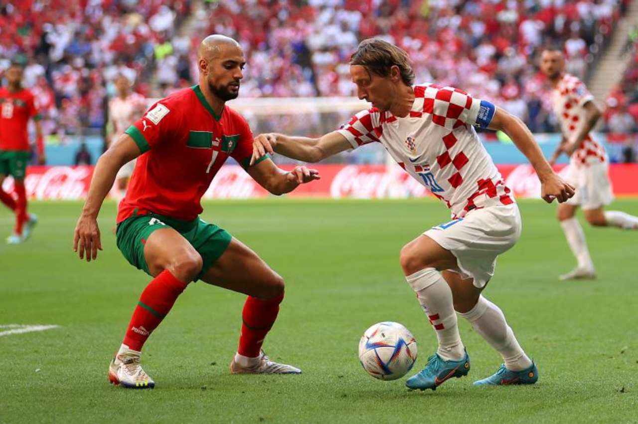 FIFA World Cup 2022: फाइनल से पहले होगा एक और धमाकेदार मैच, तीसरे स्थान के लिए भिड़ेंगे क्रोएशिया और मोरक्को