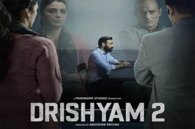 drishyam 2